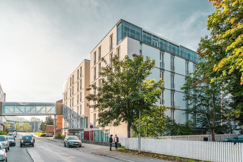 Hotel St. Olav Trondheim Exterior photo