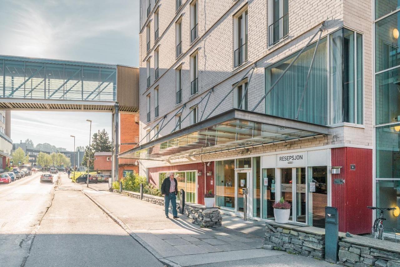 Hotel St. Olav Trondheim Exterior photo