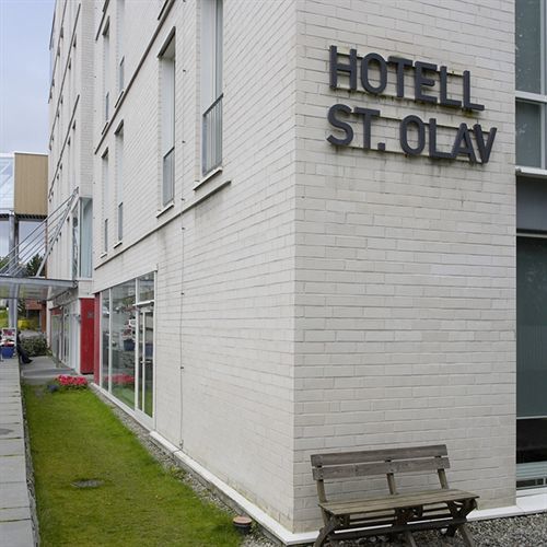 Hotel St. Olav Trondheim Exterior photo